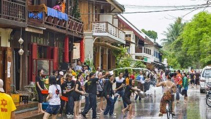 Laos - A Land of Festivals and Celebrations