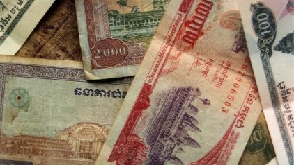 Cambodia Currency