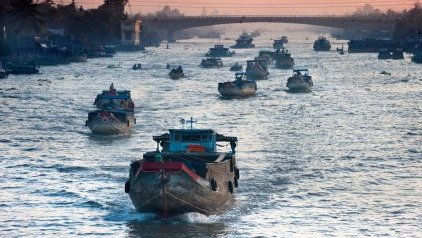 Rivers in Vietnam, You Gotta Know These