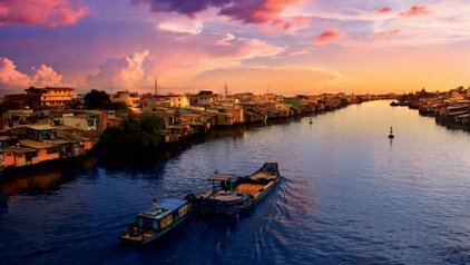 Three ways to experience the Mekong River