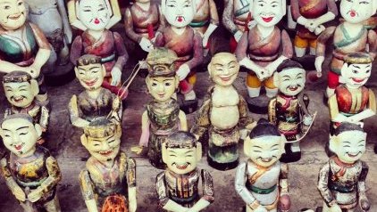 The Visual Art Forms You Must See in Vietnam