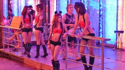 Great Bar Experiences in Bangkok, Thailand