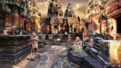 Planning Itinerary for Visiting The Temples of Angkor