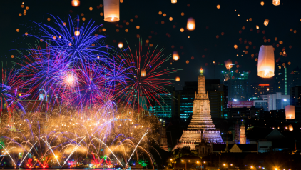 Top Destinations to Celebrate [Y] New Year Eve