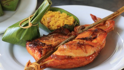 Top 7 Must-try Dishes in Laos