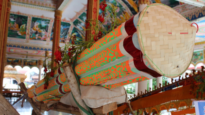 Calling The Rain - Rocket Festival in Laos