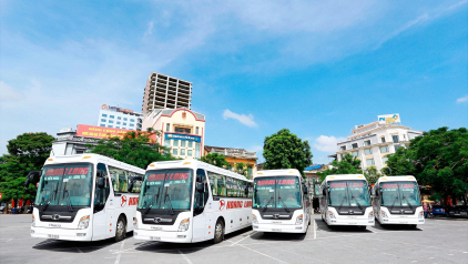 Top 5 Shuttle Bus Brands in Vietnam