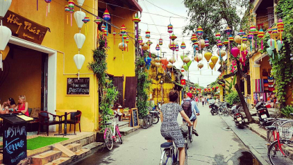 Most Beautiful Cycling Routes in Central Vietnam