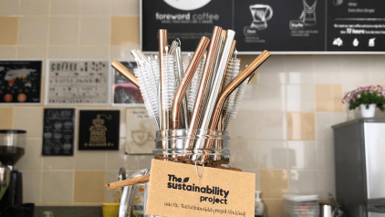 Top 10 Eco-friendly Café & Restaurants in Southeast Asia