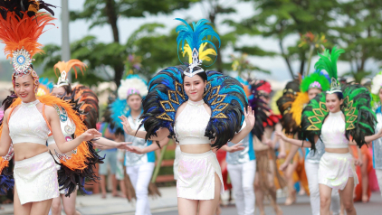 What To Do At Carnaval Ha Long Festival