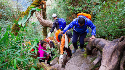 2-Day-1-Night Sapa Trekking Itinerary