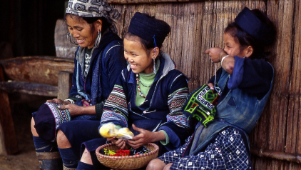 Itinerary Of 2-Day Biking Tour In Sapa