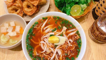 Top 5 Best Dishes for a Perfect Breakfast in Sapa