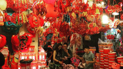 Top 5 things to do in Vietnam Tet holiday