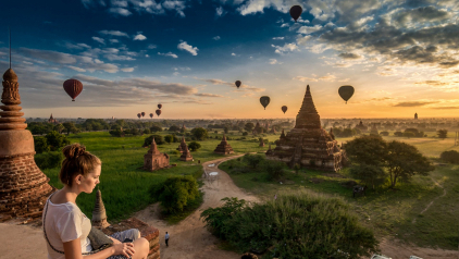 Top 5 Amazing Things to Do in Bagan