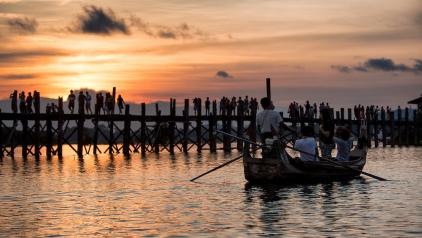 Best of 10 Must-try Activities in Myanmar