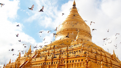 Top 5 Must-see Places for A Day Trip in Bagan