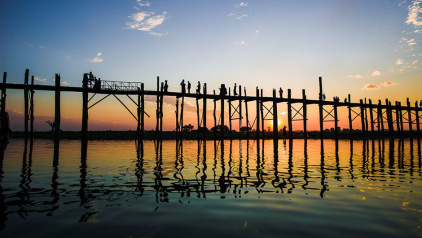 Essential Mandalay in 3 Days