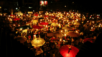 How to Experience Nightlife in Chiang Mai