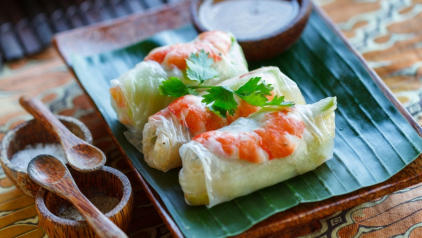 Nem cuon, Goi cuon (Spring Roll)