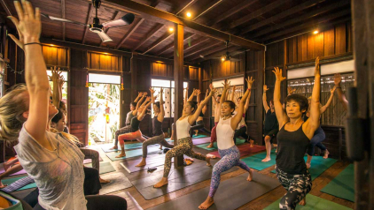 Top 6 Studios for the Best Yoga and Pilates in Chiang Mai