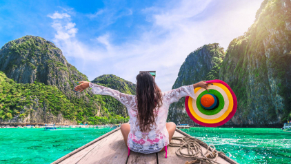 How to Spend 10 Days on a Beach Vacation in Thailand