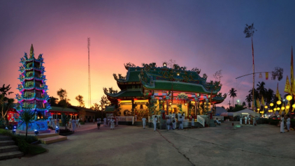 All You Need to Know About the Phuket Vegetarian Festival