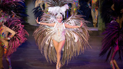 Colosseum Show: Spectacular Cabaret Show In Thailand