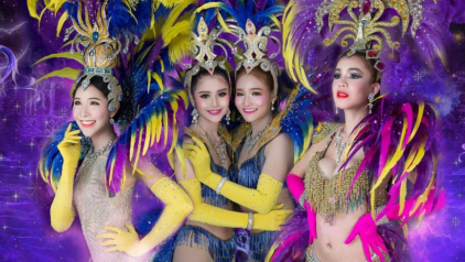 The Cabaret Show in Chiang Mai