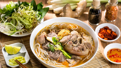 All You Need to Know about Vietnamese Noodles