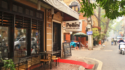 Top 5 Italian Restaurants in Hanoi