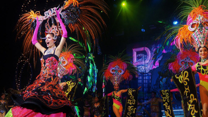 Tiffany’s Show Pattaya