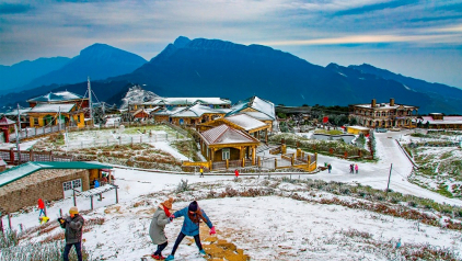 How cold is it in Northern Vietnam Winter?