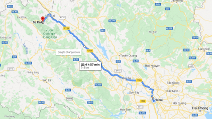 Hanoi to Sapa: 4 Best Transport to Travel