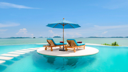 Top 10 best luxury resorts and hotels in Phuket