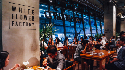 Top 10 restaurants in Bangkok that you should set foot in