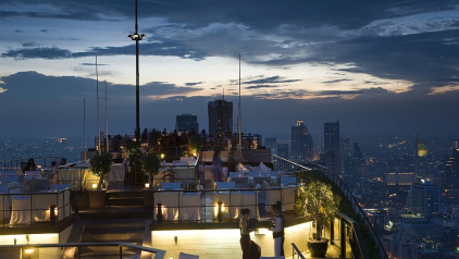 Top 10 bars in Bangkok that you cannot miss