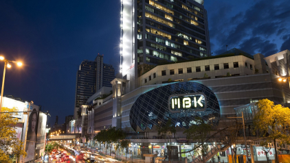 Top 10 places to go shopping in Bangkok