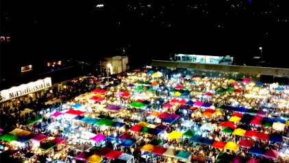 Top 5 cheapest places for shopping in Bangkok