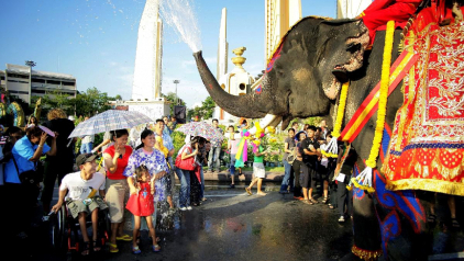 Things to Prepare for Songkran Festival in Thailand
