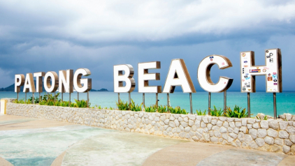 Top 5 most beautiful beaches in Thailand