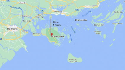 Halong Bay to Cat Ba Island: 4 Best Ways to Travel