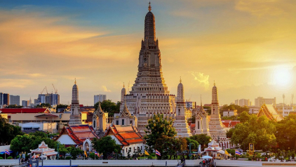 The Essential Guide to Getting Around Thailand