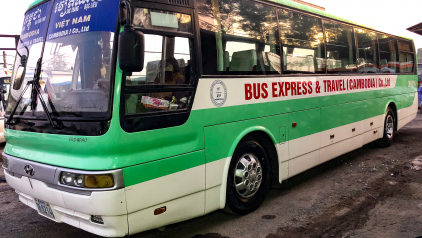 Vietnam to Cambodia Bus: Ultimate Guide