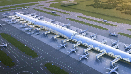 Top 5 Busiest International Airports in Thailand
