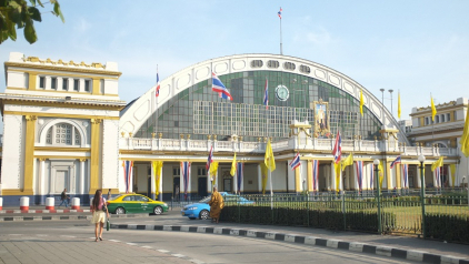 What to Know About Bangkok Railway Station