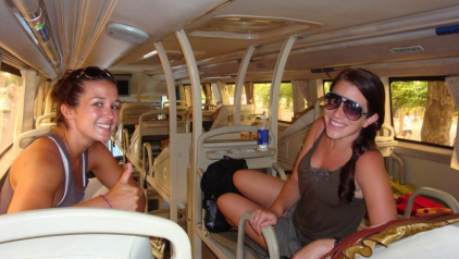 Vietnam Sleeper Bus: Travel Throughout, Why not?