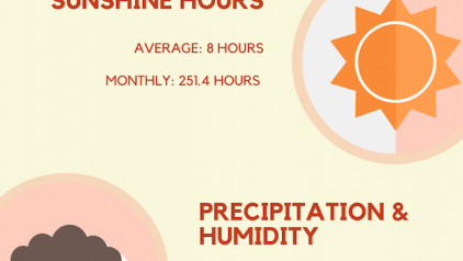 Bangkok Weather in February & Thing to See
