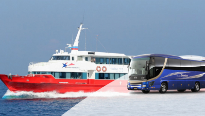 How to Get from Koh Samui to Pattaya