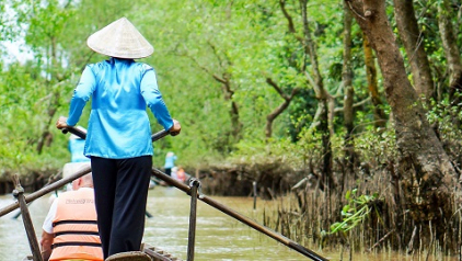 How to transfer from Ho Chi Minh City to Can Tho?